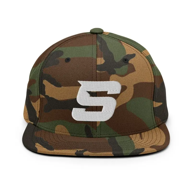 swiftt camo hat